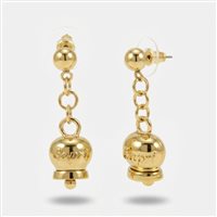 Pendientes Bysimon Mujer AMO CAPRI in Acero 3110078